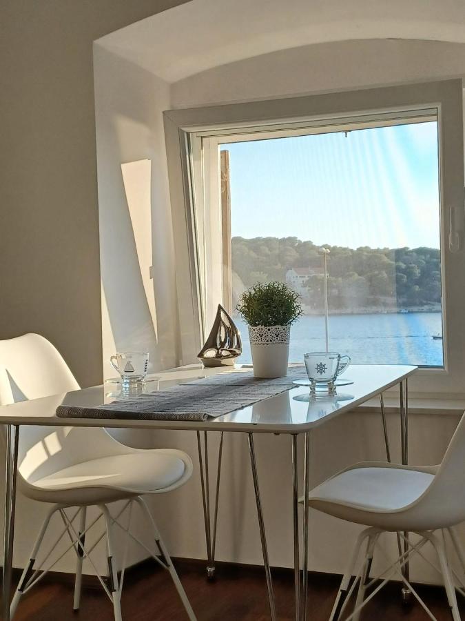 Ferienwohnung Niko 1 Mali Lošinj Exterior foto