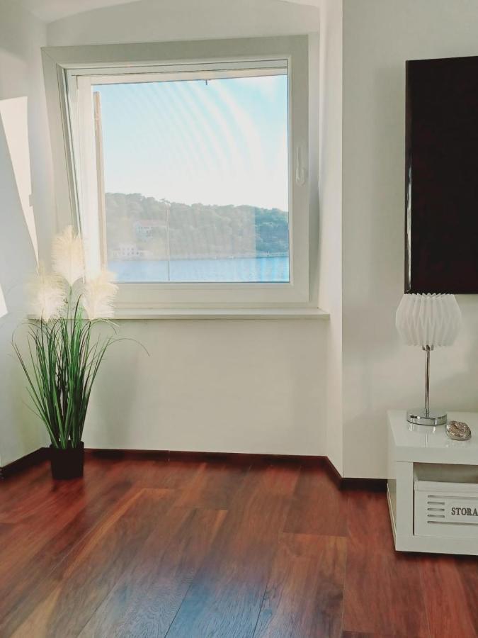 Ferienwohnung Niko 1 Mali Lošinj Exterior foto